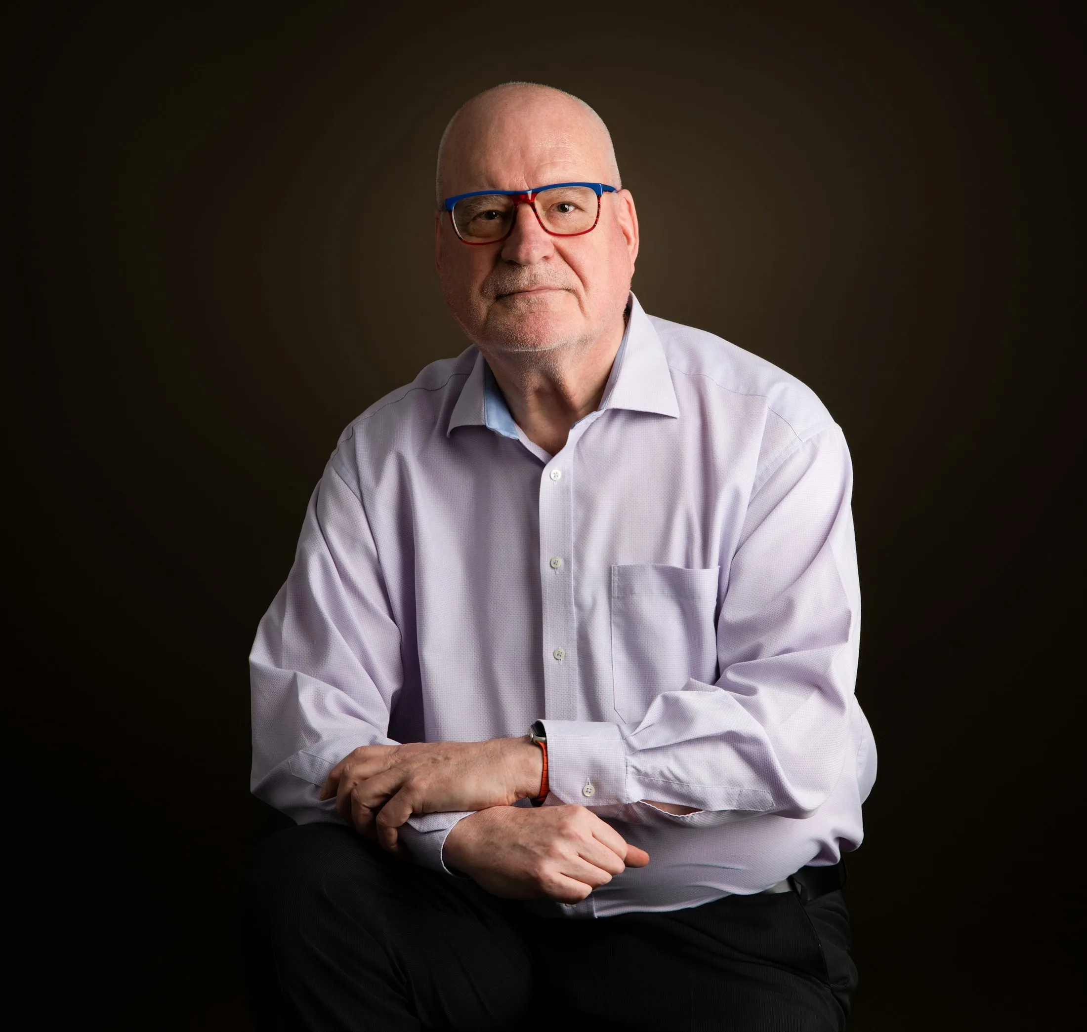 Michel Donny, président de CODA MD